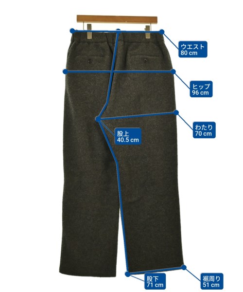 YOKE（ヨーク）その他 グレー サイズ:3(L位) メンズ/2200642177063