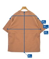 YOKE（ヨーク）Tシャツ・カットソー 茶 サイズ:M メンズ/2200540565078