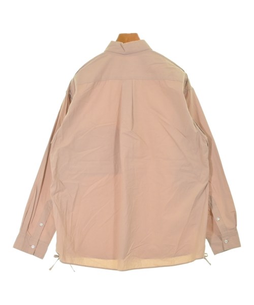 YOKE（ヨーク）カジュアルシャツ ベージュ サイズ:3(L位) メンズ/2200535319044