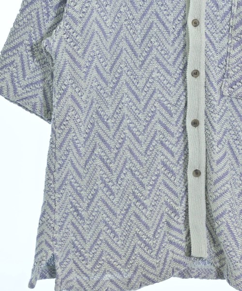 YOKE（ヨーク）ニット・セーター 青 サイズ:3(L位) メンズ/2200618131044