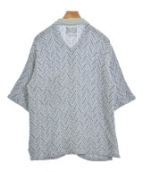 YOKE（ヨーク）ニット・セーター 青 サイズ:3(L位) メンズ/2200618131044