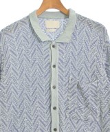 YOKE（ヨーク）ニット・セーター 青 サイズ:3(L位) メンズ/2200618131044