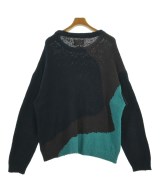 YOKE（ヨーク）ニット・セーター 紺 サイズ:2(M位) メンズ/2200622430058