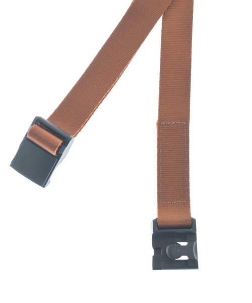 YOKE（ヨーク）ベルト 茶 サイズ:- メンズ/2200622531038