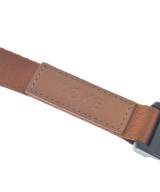 YOKE（ヨーク）ベルト 茶 サイズ:- メンズ/2200622531038