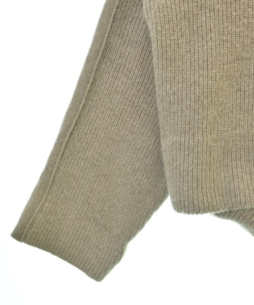 YOKE（ヨーク）ニット・セーター ベージュ サイズ:S メンズ/2200617283041