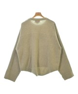 YOKE（ヨーク）ニット・セーター ベージュ サイズ:S メンズ/2200617283041