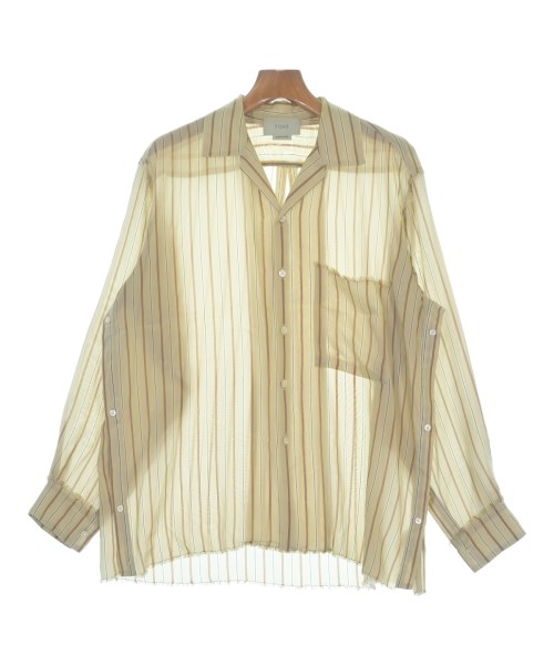 ヨーク(YOKE)のYOKE カジュアルシャツ