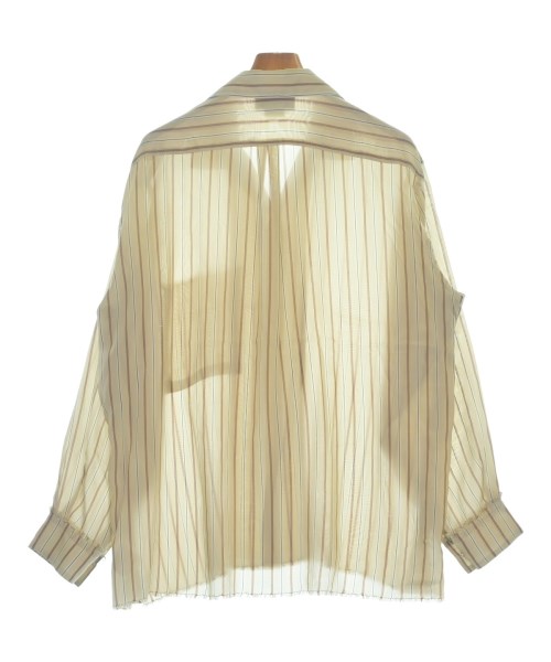 YOKE（ヨーク）カジュアルシャツ ベージュ サイズ:S メンズ/2200617283171