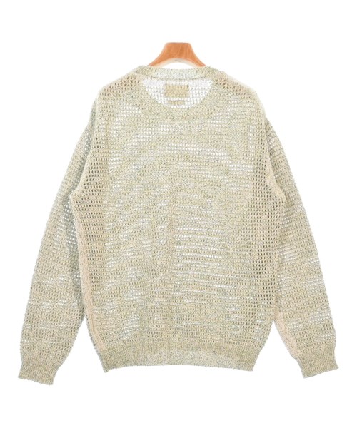 YOKE（ヨーク）ニット・セーター ベージュ サイズ:2(M位) メンズ/2200624883036