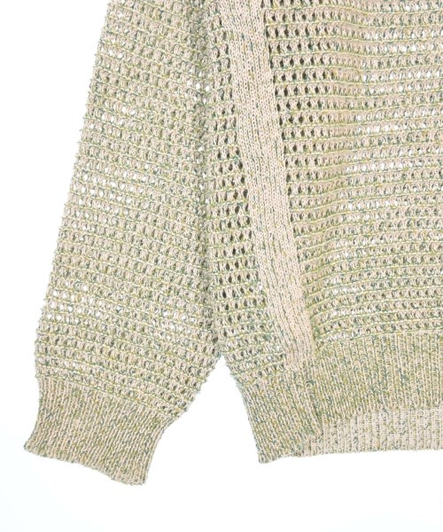 YOKE（ヨーク）ニット・セーター ベージュ サイズ:2(M位) メンズ/2200624883036