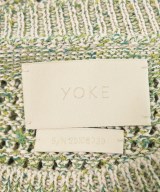 YOKE（ヨーク）ニット・セーター ベージュ サイズ:2(M位) メンズ/2200624883036
