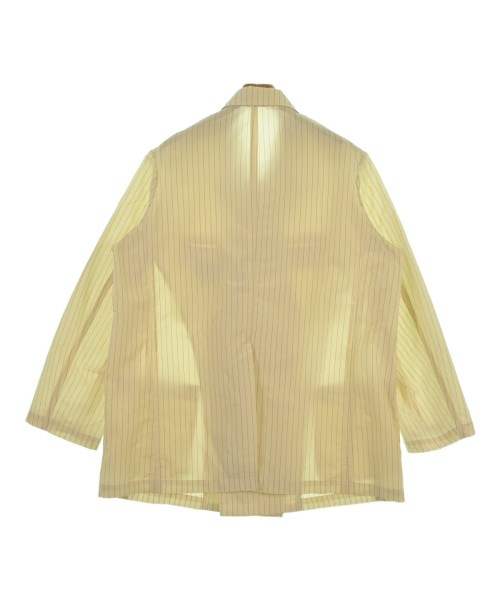 YOKE（ヨーク）ジャケット 白 サイズ:1(S位) メンズ/2200624984054