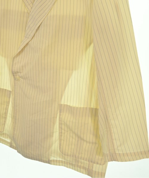 YOKE（ヨーク）ジャケット 白 サイズ:1(S位) メンズ/2200624984054