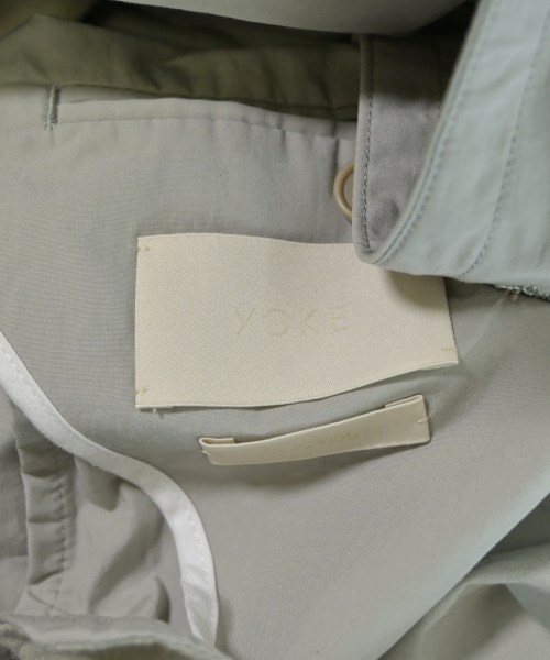 YOKE（ヨーク）その他 グレー サイズ:2(M位) メンズ/2200625545162