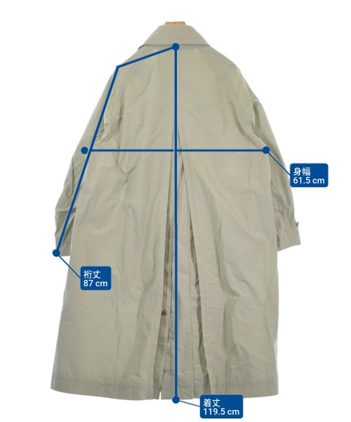 YOKE（ヨーク）その他 グレー サイズ:2(M位) メンズ/2200625545162