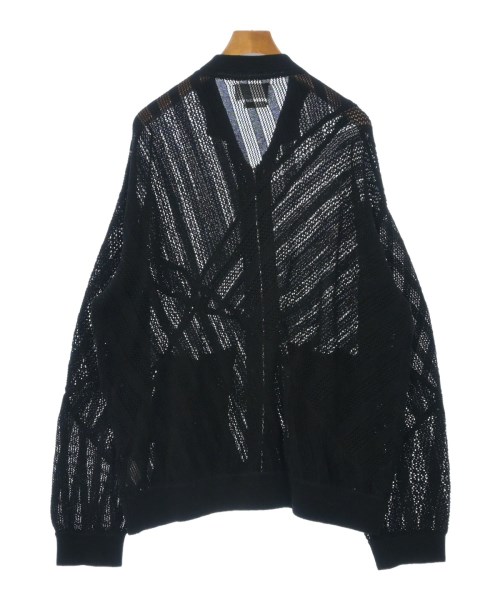 YOKE（ヨーク）ニット・セーター 黒 サイズ:3(L位) メンズ/2200629198050