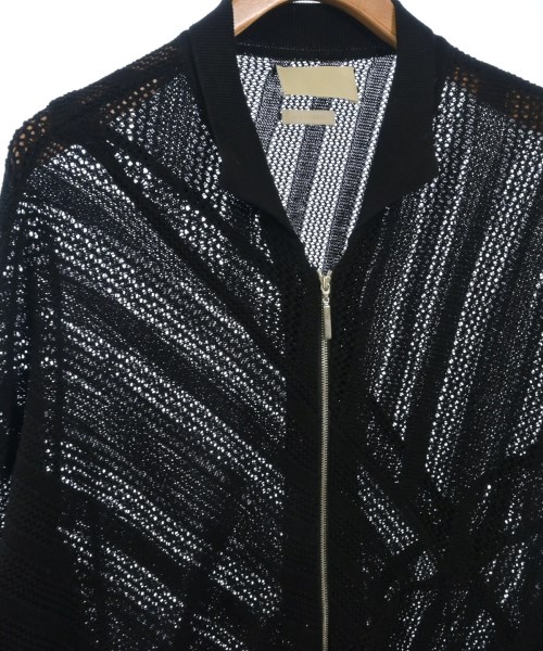 YOKE（ヨーク）ニット・セーター 黒 サイズ:3(L位) メンズ/2200629198050