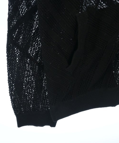 YOKE（ヨーク）ニット・セーター 黒 サイズ:3(L位) メンズ/2200629198050