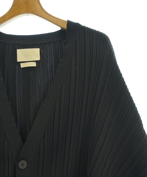 YOKE（ヨーク）カーディガン 紺 サイズ:2(M位) メンズ/2200629198067