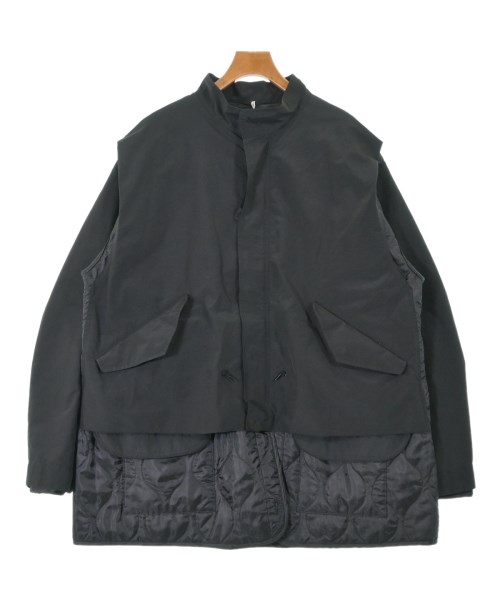 ヨーク(YOKE)のYOKE コート（その他）