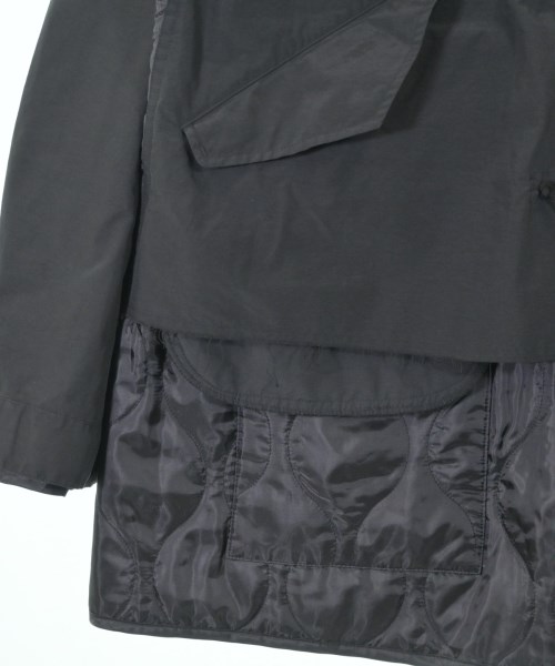 YOKE（ヨーク）その他 黒 サイズ:4(XL位) メンズ/2200630030011