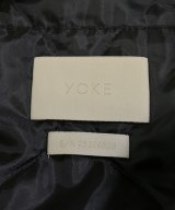 YOKE（ヨーク）その他 黒 サイズ:4(XL位) メンズ/2200630030011
