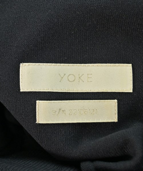 YOKE（ヨーク）その他 黒 サイズ:3(L位) メンズ/2200629811041