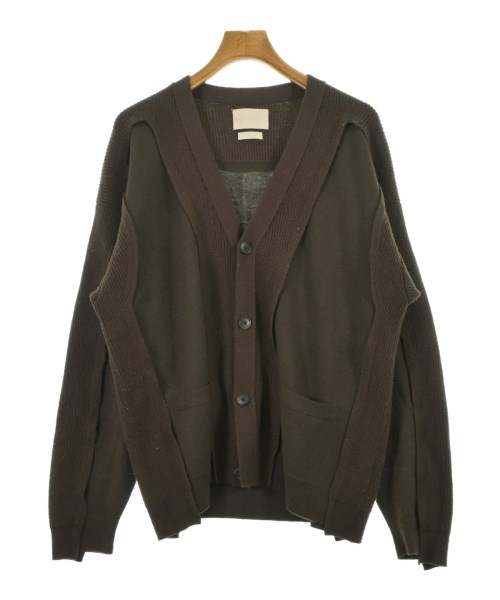 ヨーク(YOKE)のYOKE カーディガン