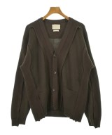 YOKE（ヨーク）カーディガン 茶 サイズ:2(M位) メンズ/2200630962053