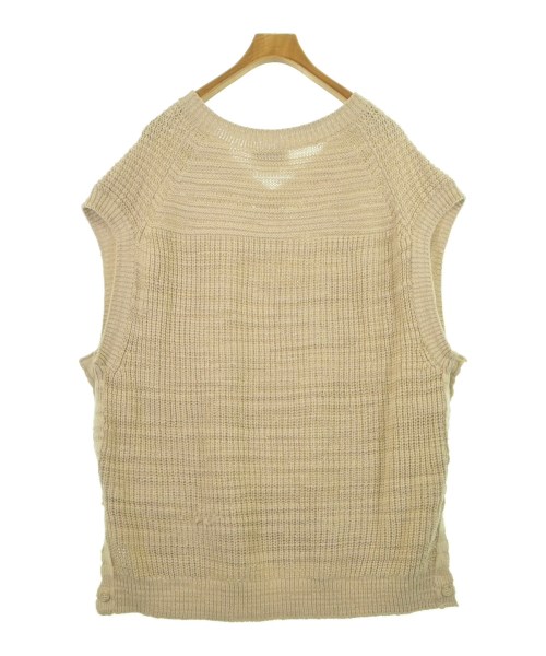 YOKE（ヨーク）ベスト ベージュ サイズ:M メンズ/2200630962077