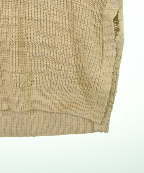 YOKE（ヨーク）ベスト ベージュ サイズ:M メンズ/2200630962077