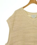 YOKE（ヨーク）ベスト ベージュ サイズ:M メンズ/2200630962077