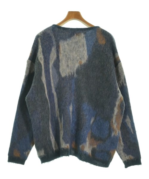 YOKE（ヨーク）カーディガン グレー サイズ:2(M位) メンズ/2200632488049