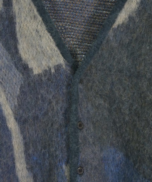 YOKE（ヨーク）カーディガン グレー サイズ:2(M位) メンズ/2200632488049