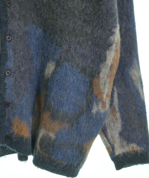 YOKE（ヨーク）カーディガン グレー サイズ:2(M位) メンズ/2200632488049