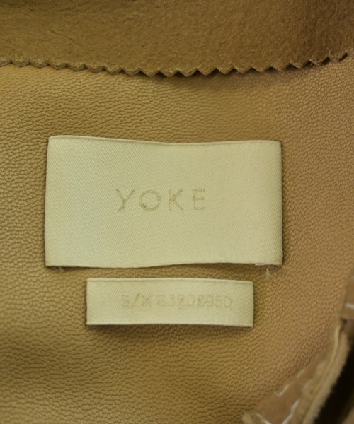 YOKE（ヨーク）その他 茶 サイズ:2(M位) メンズ/2200632882021