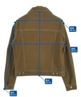 YOKE（ヨーク）その他 茶 サイズ:2(M位) メンズ/2200632882021