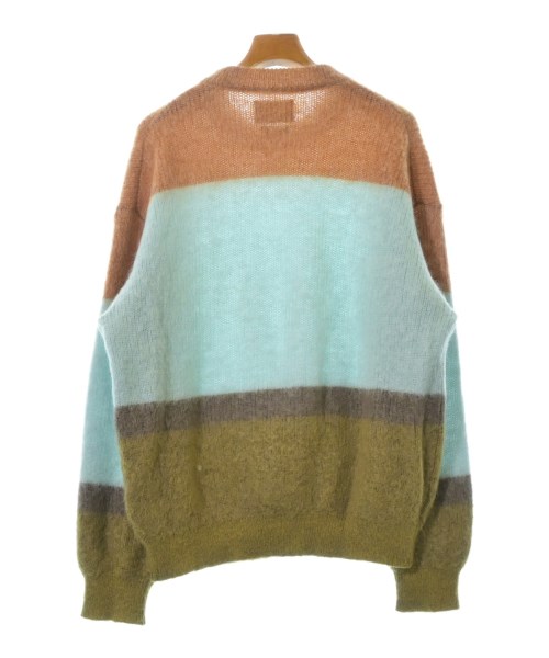 YOKE（ヨーク）ニット・セーター 青 サイズ:2(M位) メンズ/2200620400022