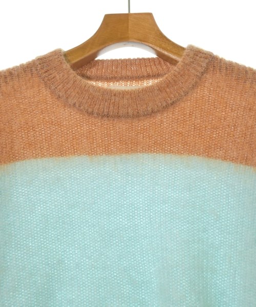 YOKE（ヨーク）ニット・セーター 青 サイズ:2(M位) メンズ/2200620400022