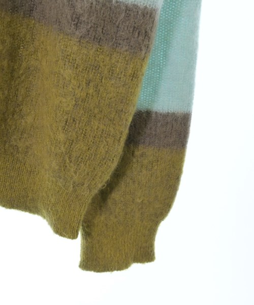 YOKE（ヨーク）ニット・セーター 青 サイズ:2(M位) メンズ/2200620400022