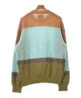 YOKE（ヨーク）ニット・セーター 青 サイズ:2(M位) メンズ/2200620400022