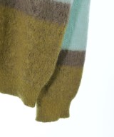 YOKE（ヨーク）ニット・セーター 青 サイズ:2(M位) メンズ/2200620400022