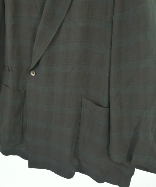 YOKE（ヨーク）テーラードジャケット 青 サイズ:3(L位) メンズ/2200634532016