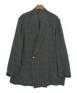 YOKE（ヨーク）テーラードジャケット 青 サイズ:3(L位) メンズ/2200634532016