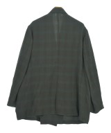 YOKE（ヨーク）テーラードジャケット 青 サイズ:3(L位) メンズ/2200634532016