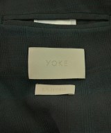 YOKE（ヨーク）テーラードジャケット 青 サイズ:3(L位) メンズ/2200634532016