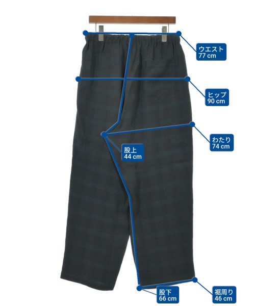 YOKE（ヨーク）その他 カーキ サイズ:3(L位) メンズ/2200634532023