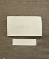 YOKE（ヨーク）その他 カーキ サイズ:3(L位) メンズ/2200609936146