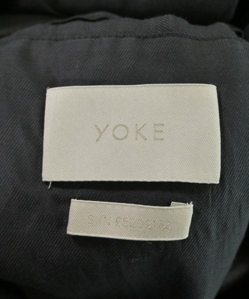 YOKE（ヨーク）その他 黒 サイズ:3(L位) メンズ/2200612634015